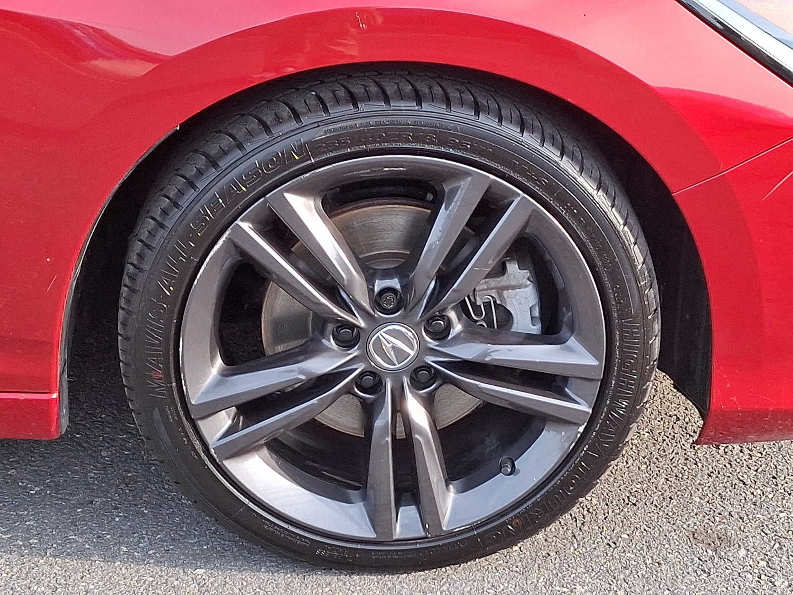 2023 Acura Integra CVT w/A-Spec Technology Package