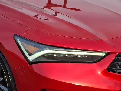 2023 Acura Integra CVT w/A-Spec Technology Package