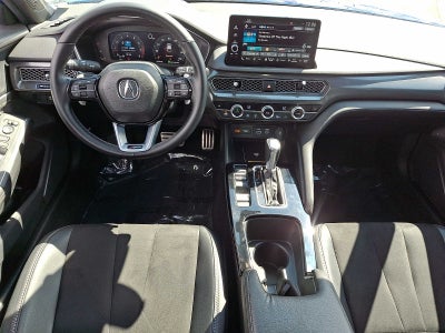 2024 Acura Integra CVT w/A-Spec Technology Package