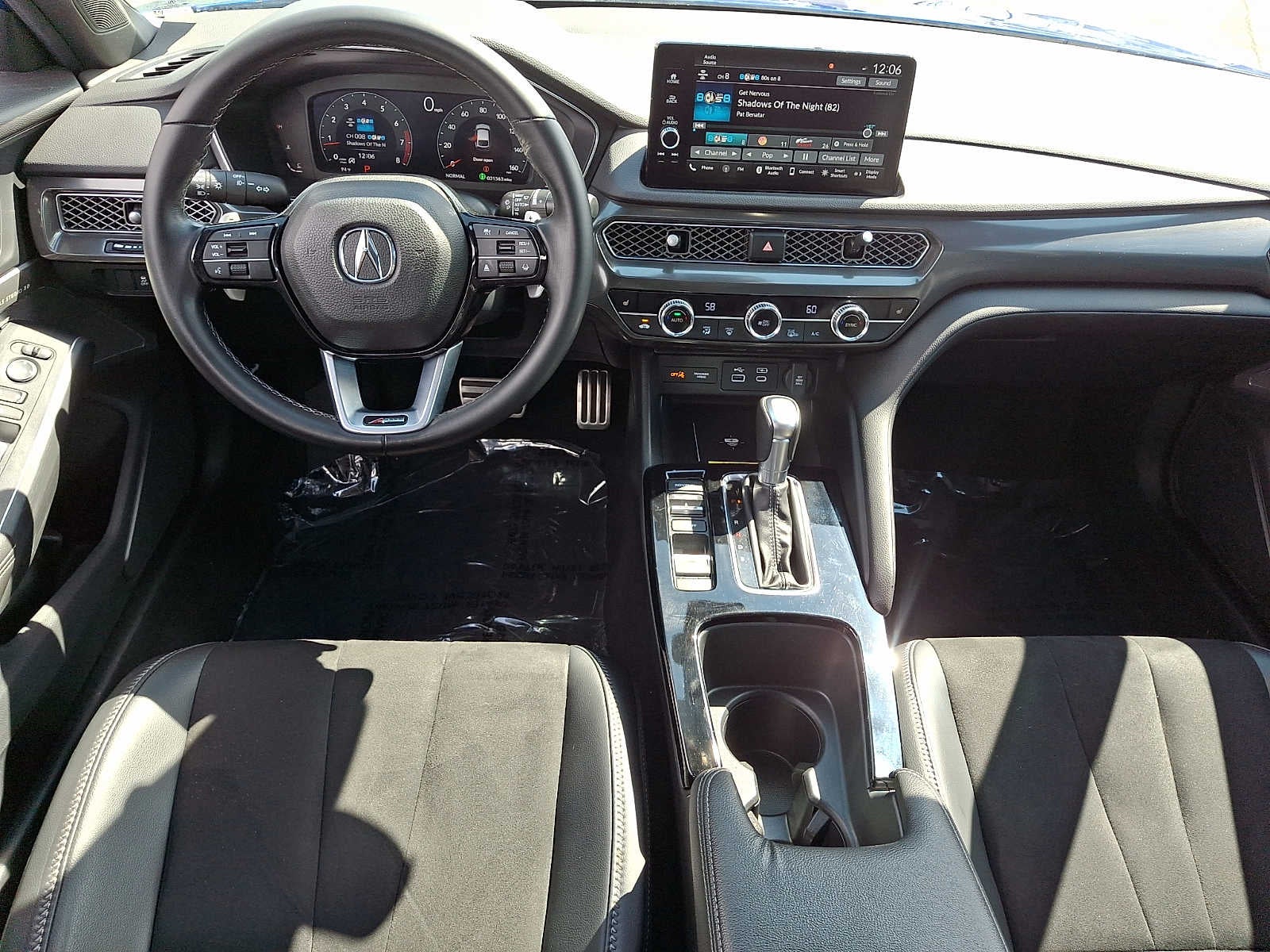 2024 Acura Integra CVT w/A-Spec Technology Package