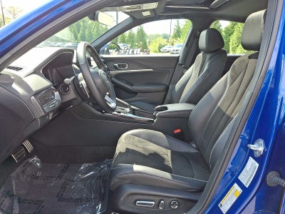 2024 Acura Integra CVT w/A-Spec Technology Package