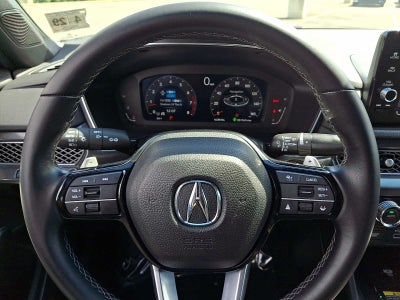 2024 Acura Integra CVT w/A-Spec Technology Package