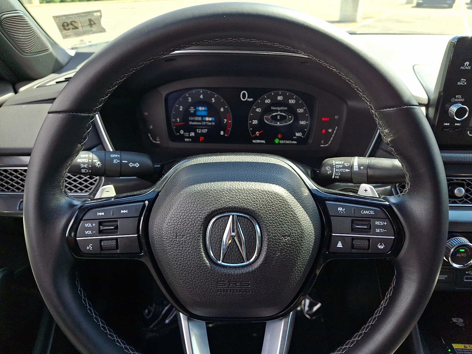 2024 Acura Integra CVT w/A-Spec Technology Package