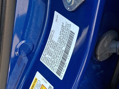 2024 Acura Integra CVT w/A-Spec Technology Package