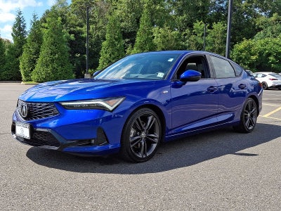 2024 Acura Integra CVT w/A-Spec Technology Package