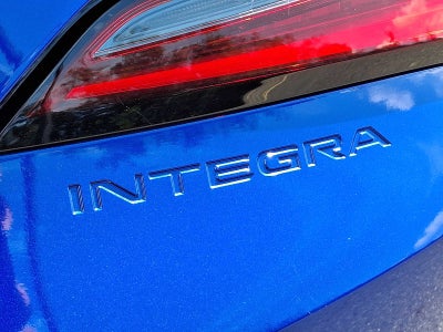 2024 Acura Integra CVT w/A-Spec Technology Package
