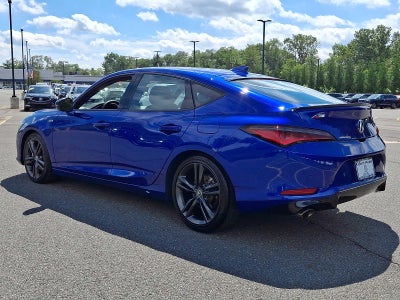 2024 Acura Integra CVT w/A-Spec Technology Package