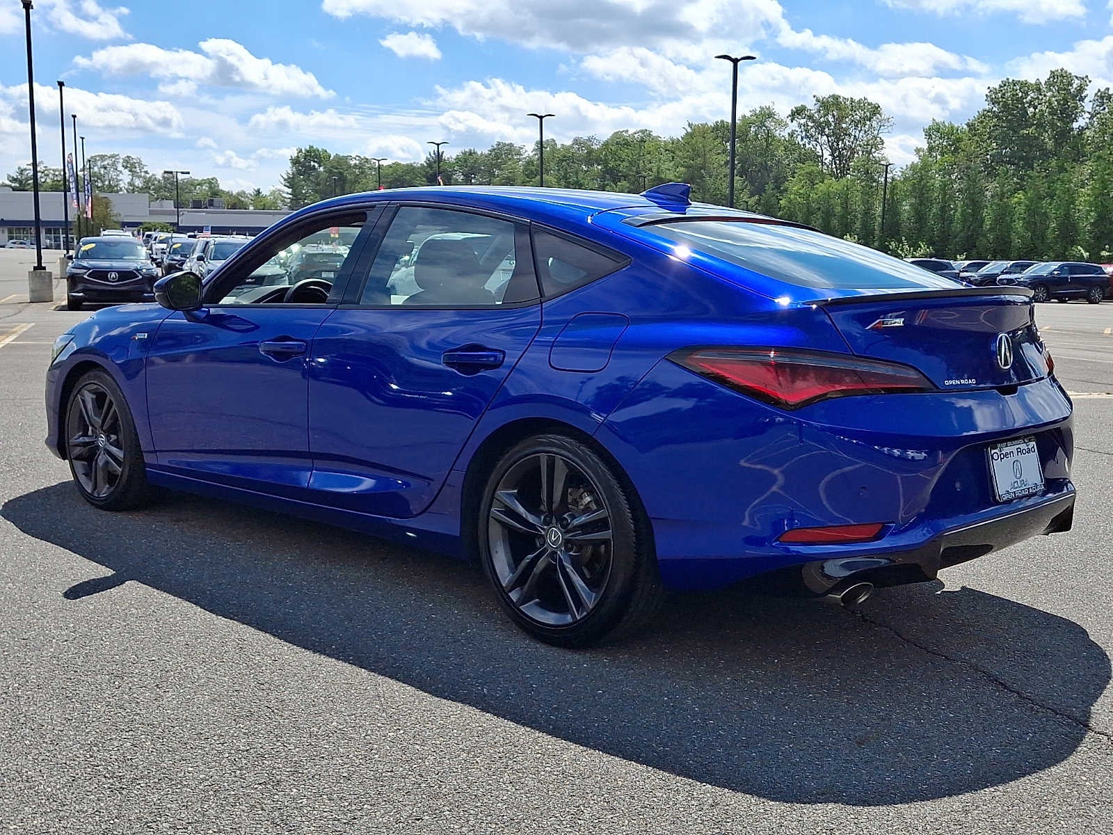 2024 Acura Integra CVT w/A-Spec Technology Package