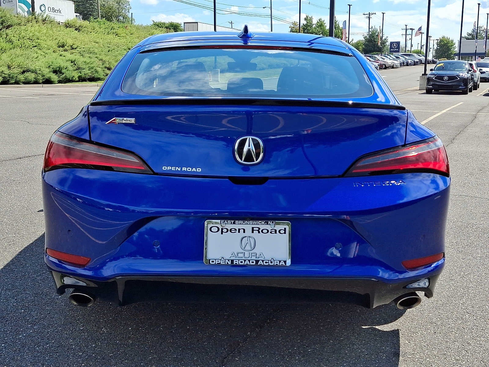 2024 Acura Integra CVT w/A-Spec Technology Package
