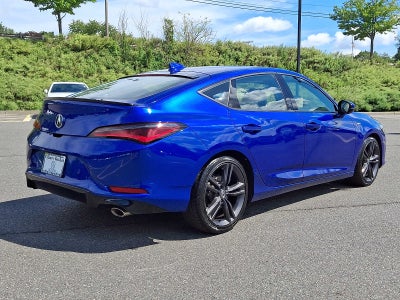 2024 Acura Integra CVT w/A-Spec Technology Package