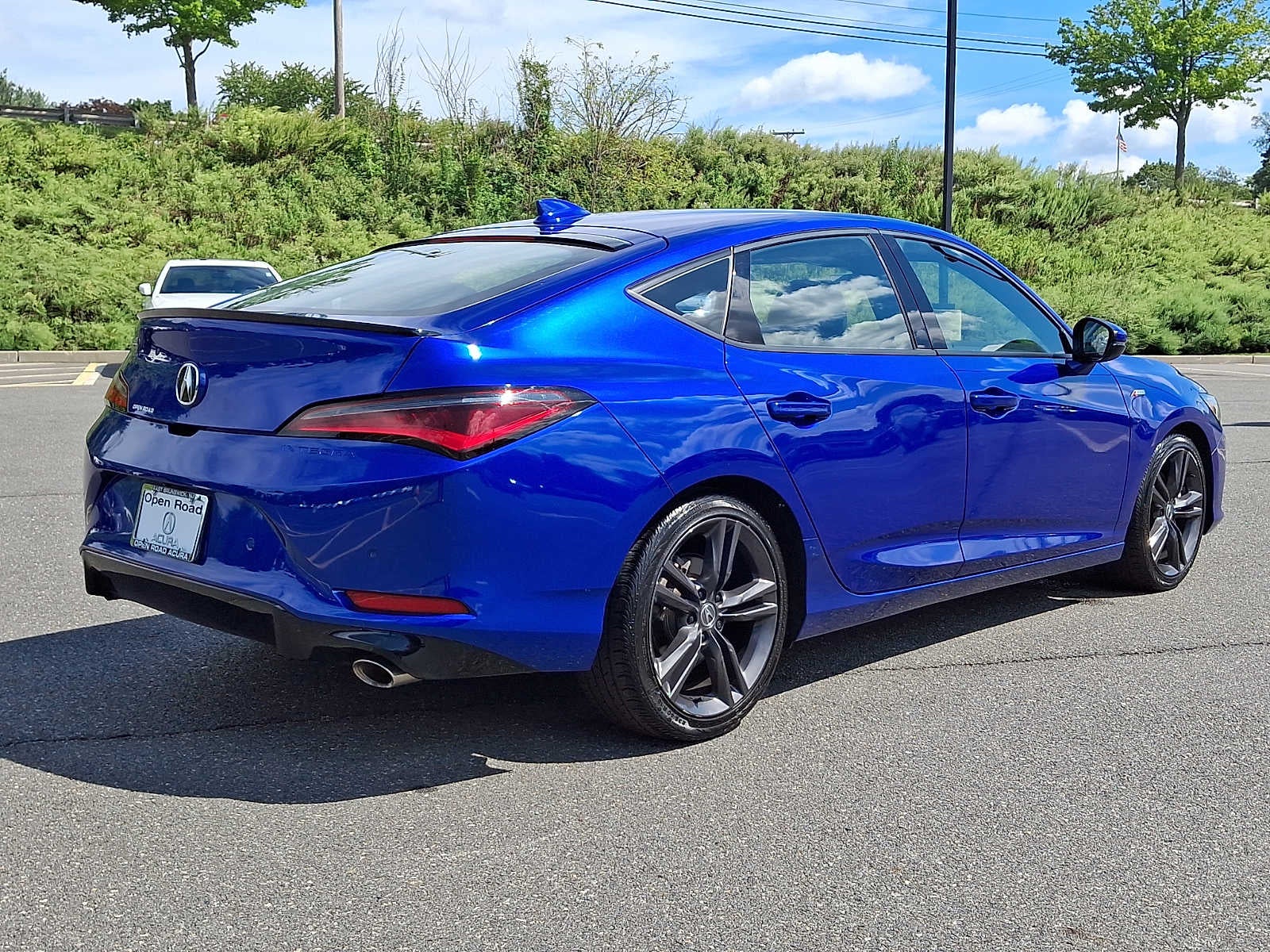 2024 Acura Integra CVT w/A-Spec Technology Package