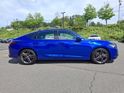 2024 Acura Integra CVT w/A-Spec Technology Package