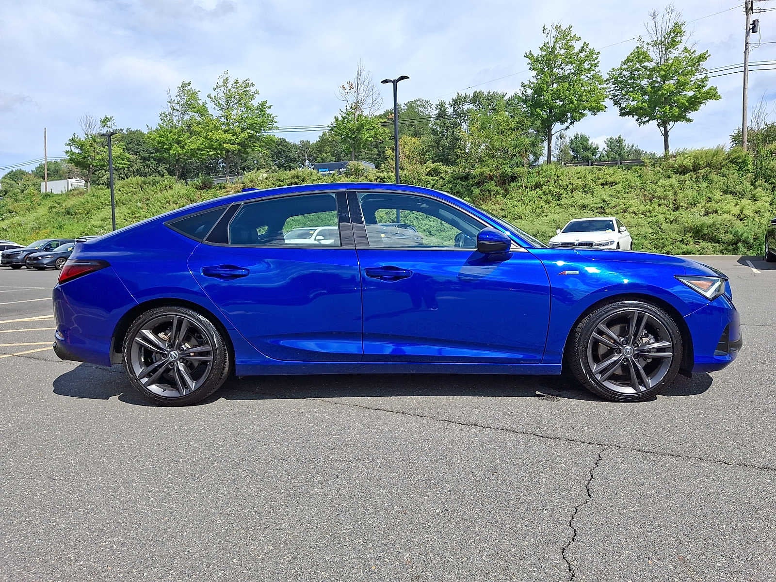 2024 Acura Integra CVT w/A-Spec Technology Package