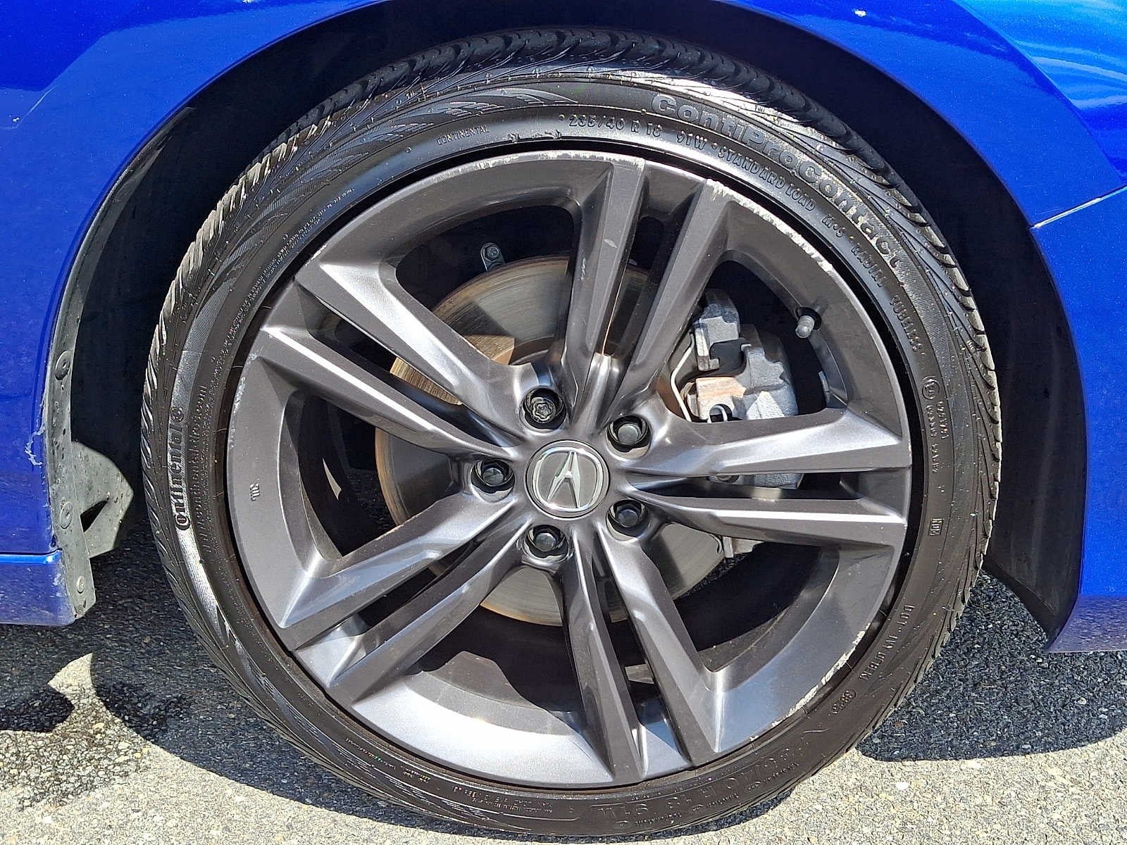 2024 Acura Integra CVT w/A-Spec Technology Package