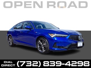 2024 Acura Integra CVT w/A-Spec Technology Package
