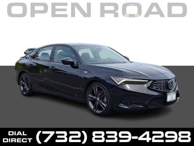 2024 Acura Integra CVT w/A-Spec Technology Package