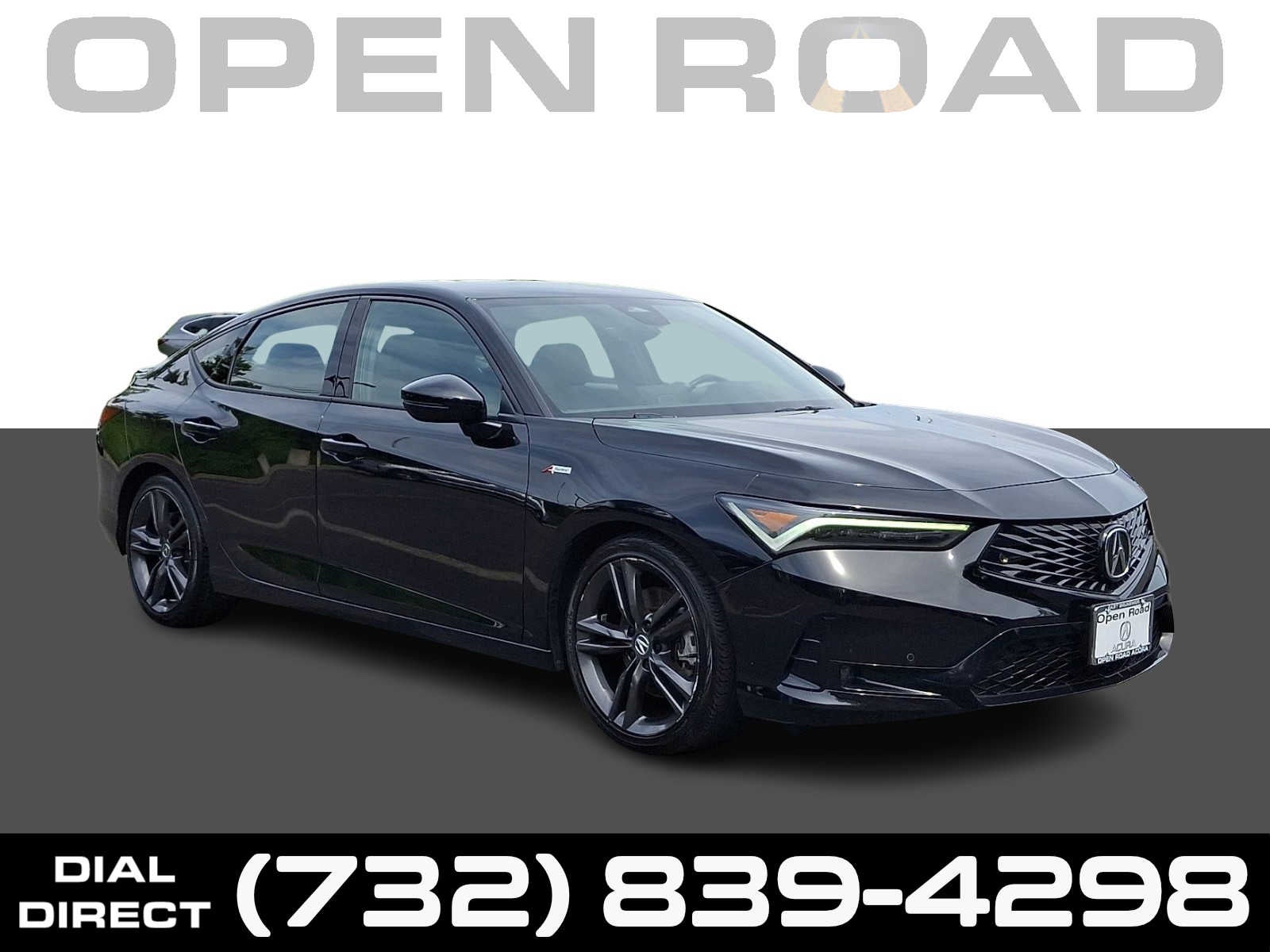 2024 Acura Integra CVT w/A-Spec Technology Package