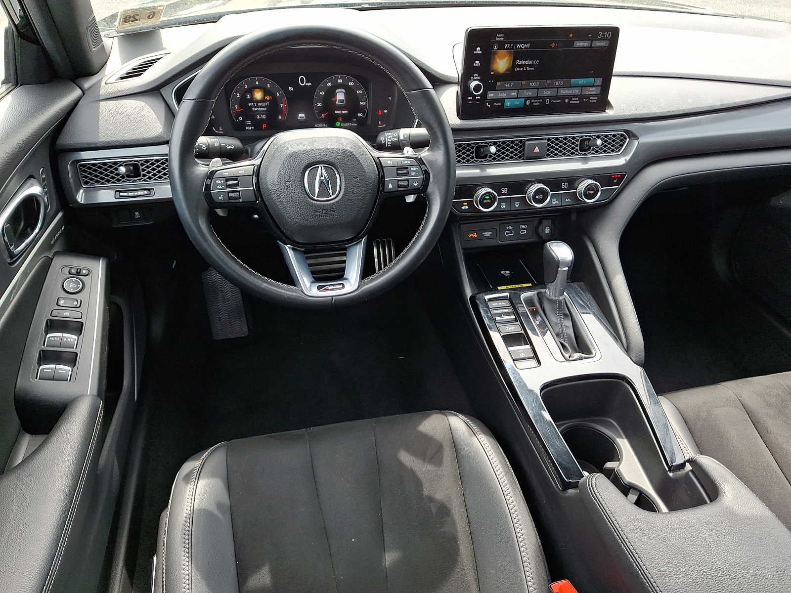 2024 Acura Integra CVT w/A-Spec Technology Package