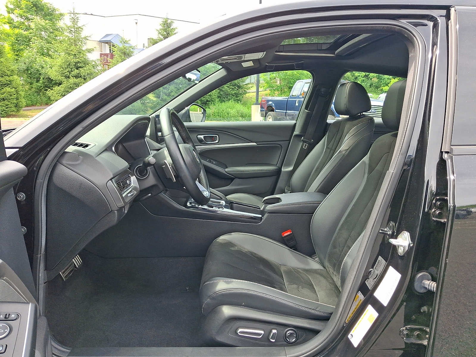 2024 Acura Integra CVT w/A-Spec Technology Package