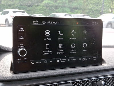 2024 Acura Integra CVT w/A-Spec Technology Package