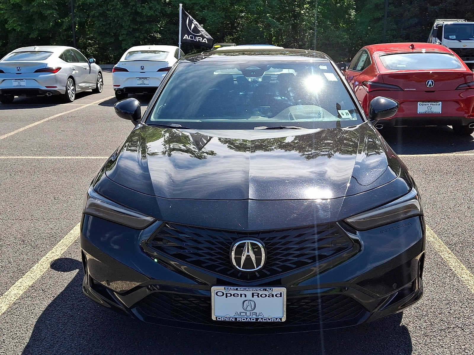 2024 Acura Integra CVT w/A-Spec Technology Package