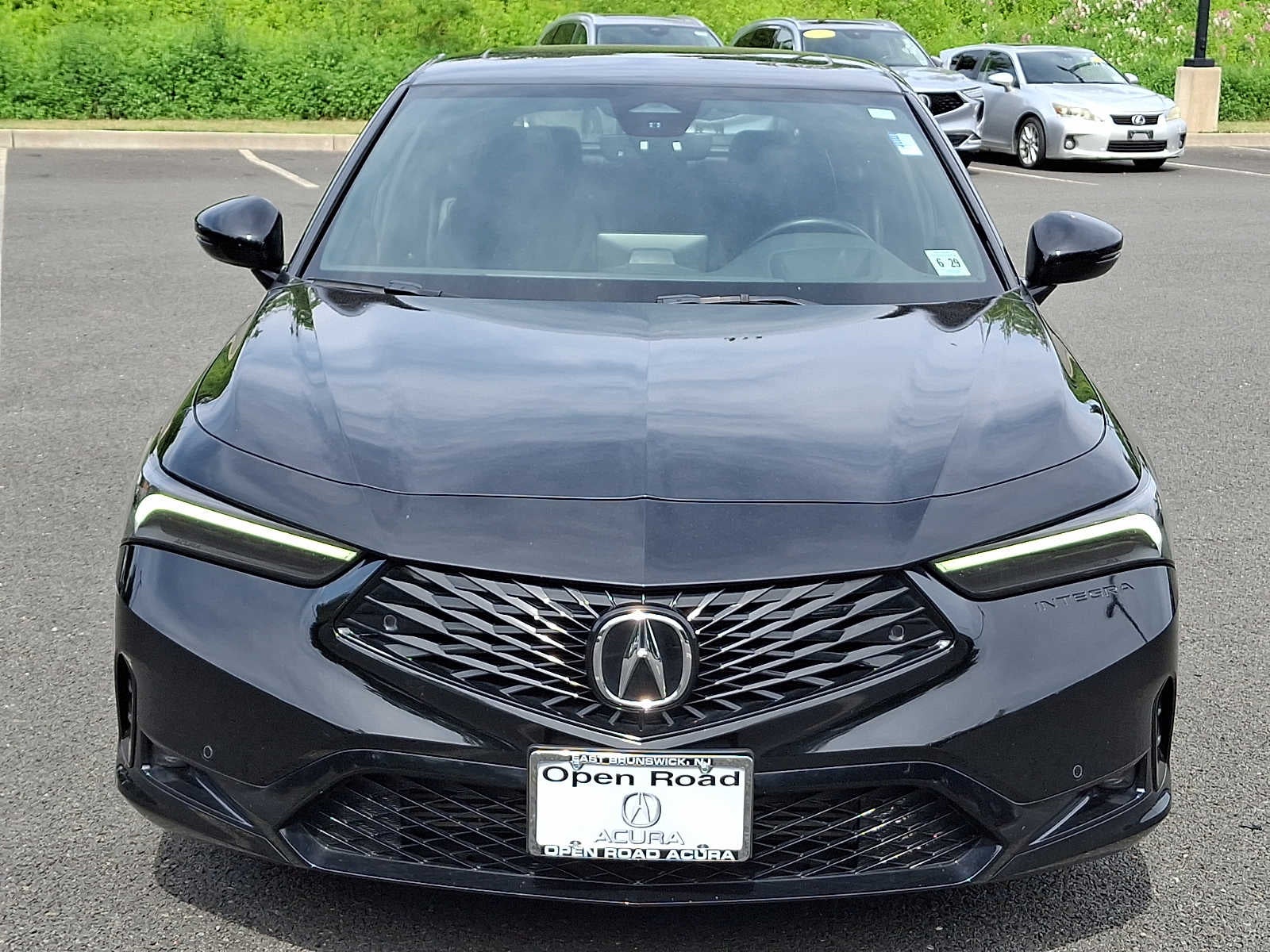 2024 Acura Integra CVT w/A-Spec Technology Package