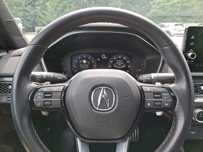 2024 Acura Integra CVT w/A-Spec Technology Package