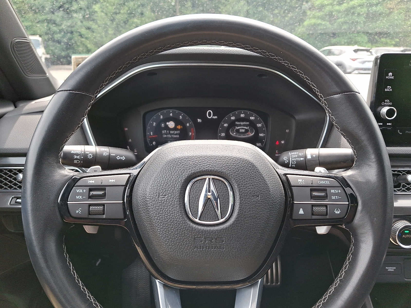2024 Acura Integra CVT w/A-Spec Technology Package