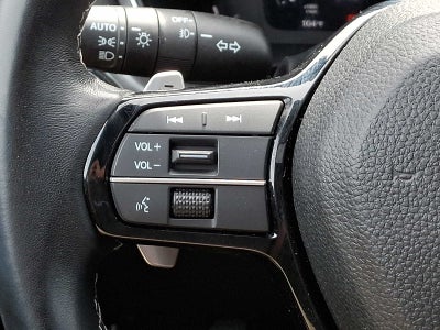 2024 Acura Integra CVT w/A-Spec Technology Package