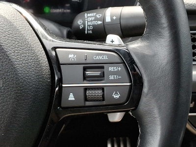 2024 Acura Integra CVT w/A-Spec Technology Package