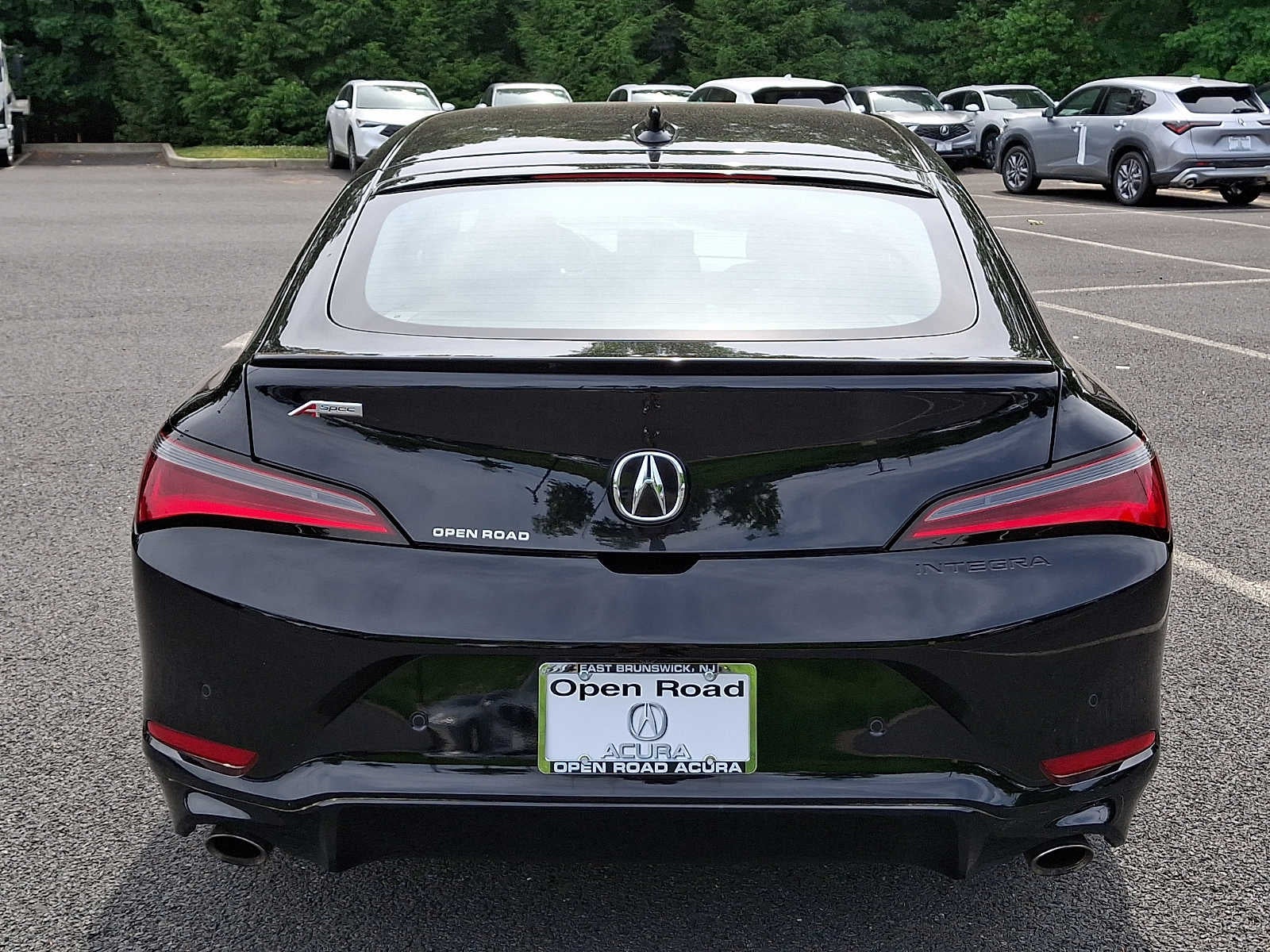 2024 Acura Integra CVT w/A-Spec Technology Package