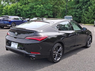 2024 Acura Integra CVT w/A-Spec Technology Package