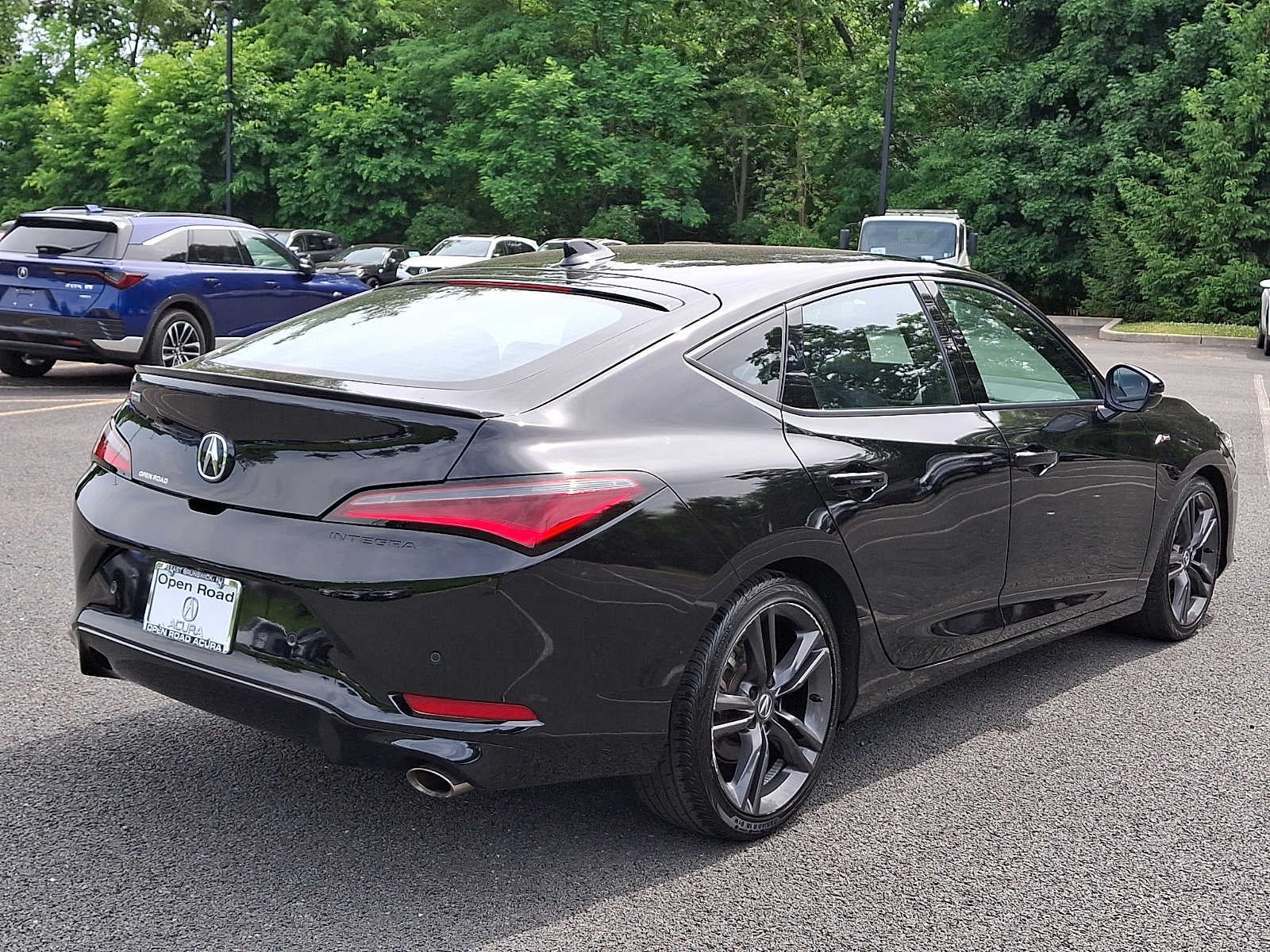 2024 Acura Integra CVT w/A-Spec Technology Package