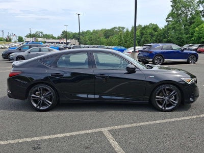 2024 Acura Integra CVT w/A-Spec Technology Package