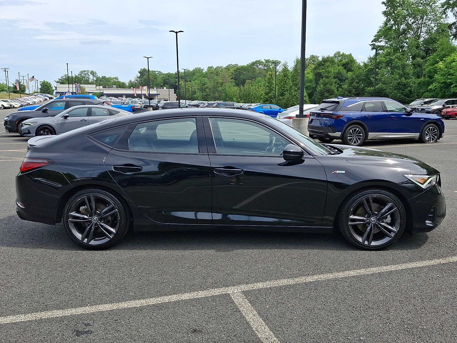 2024 Acura Integra CVT w/A-Spec Technology Package