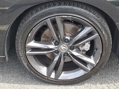 2024 Acura Integra CVT w/A-Spec Technology Package