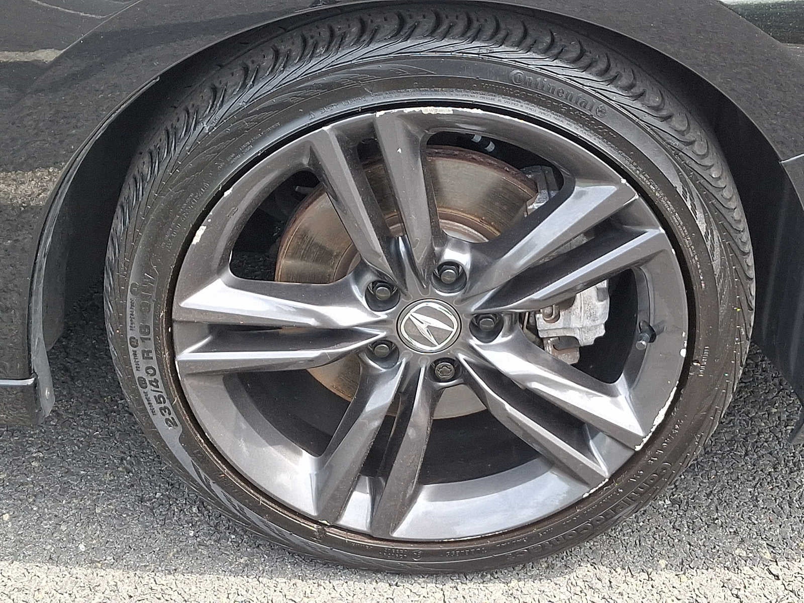 2024 Acura Integra CVT w/A-Spec Technology Package