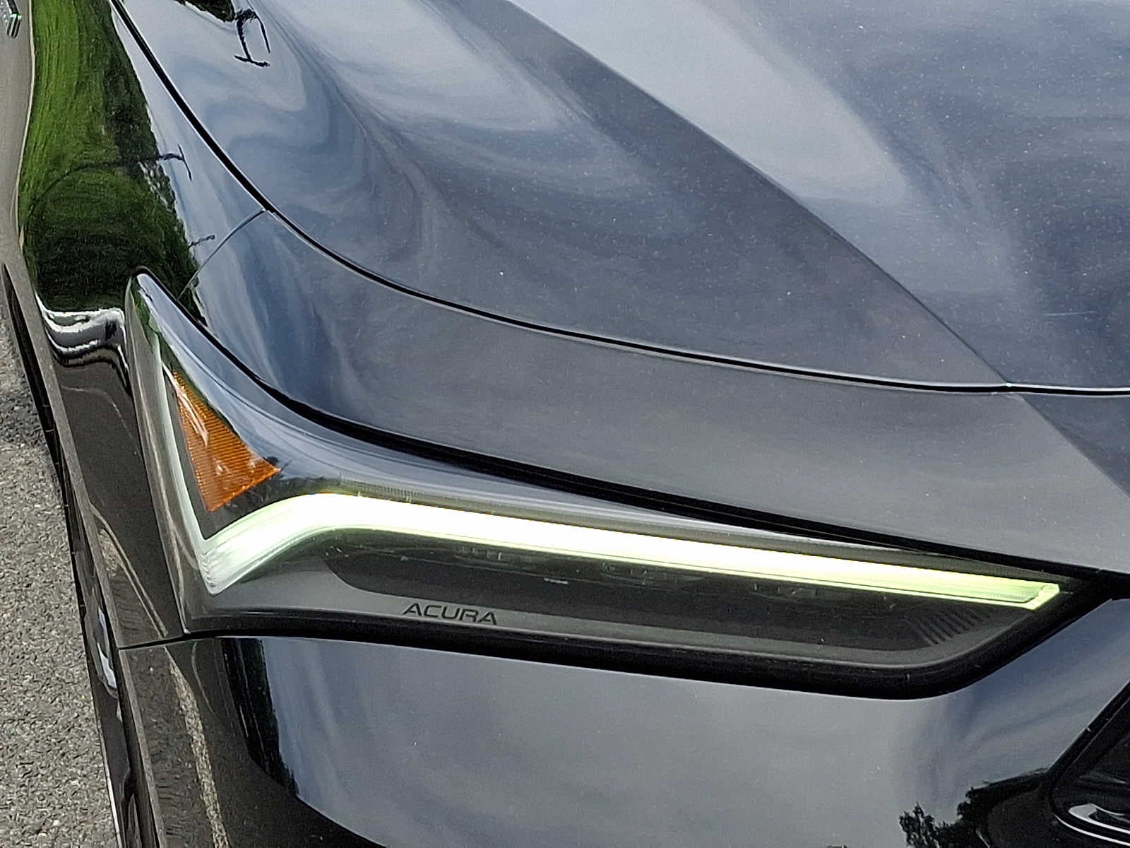 2024 Acura Integra CVT w/A-Spec Technology Package