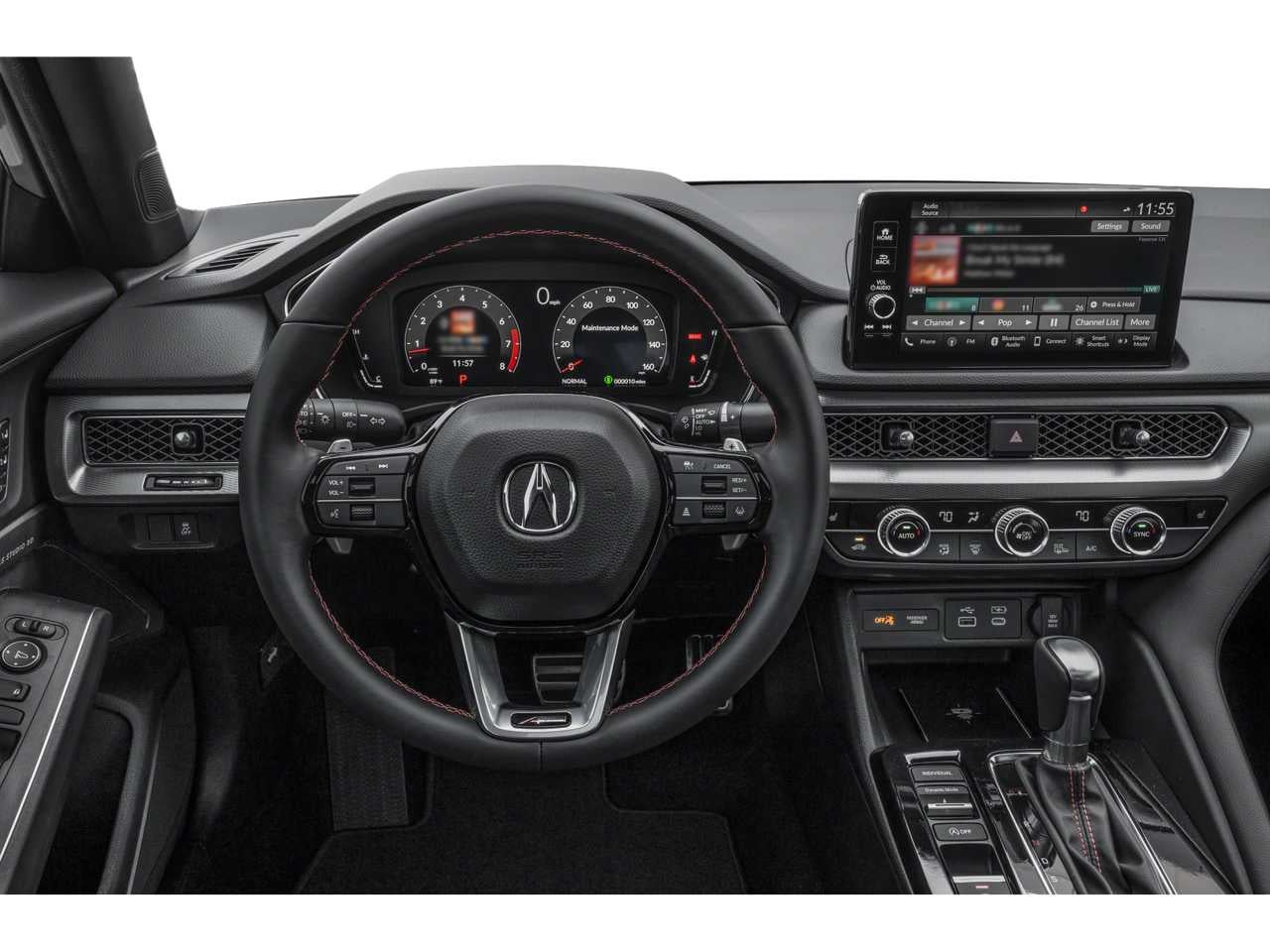 2026 Acura Integra CVT w/A-Spec Technology Package