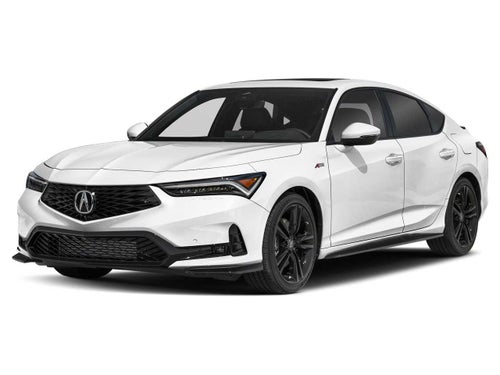 2026 Acura Integra CVT w/A-Spec Technology Package