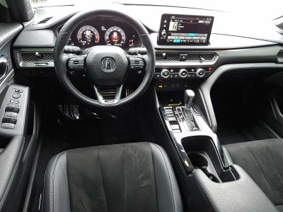 2023 Acura Integra CVT w/A-Spec Technology Package