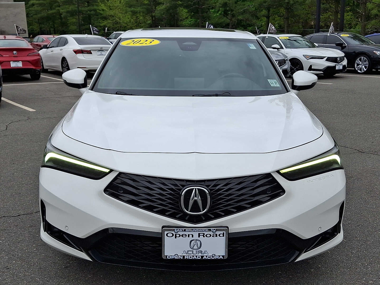 2023 Acura Integra CVT w/A-Spec Technology Package
