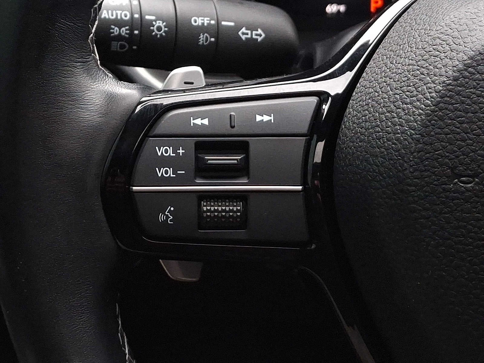2023 Acura Integra CVT w/A-Spec Technology Package