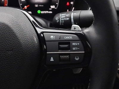 2023 Acura Integra CVT w/A-Spec Technology Package