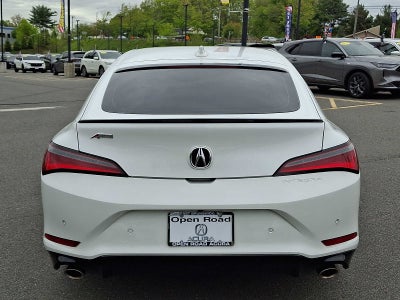2023 Acura Integra CVT w/A-Spec Technology Package