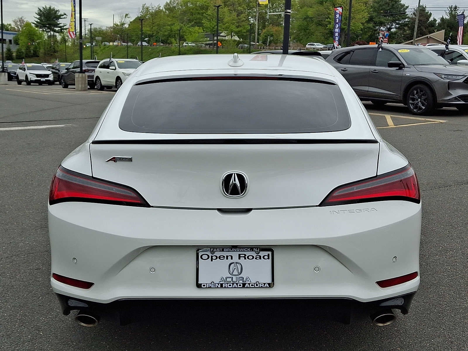2023 Acura Integra CVT w/A-Spec Technology Package