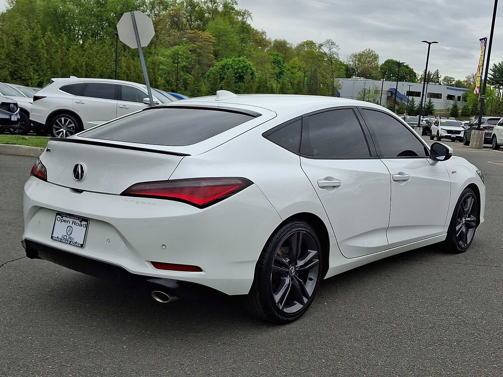 2023 Acura Integra CVT w/A-Spec Technology Package