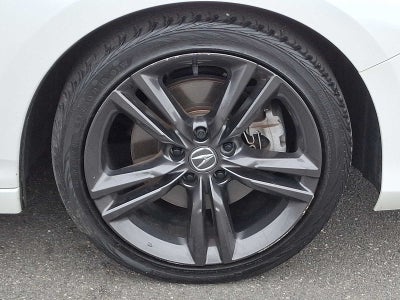 2023 Acura Integra CVT w/A-Spec Technology Package