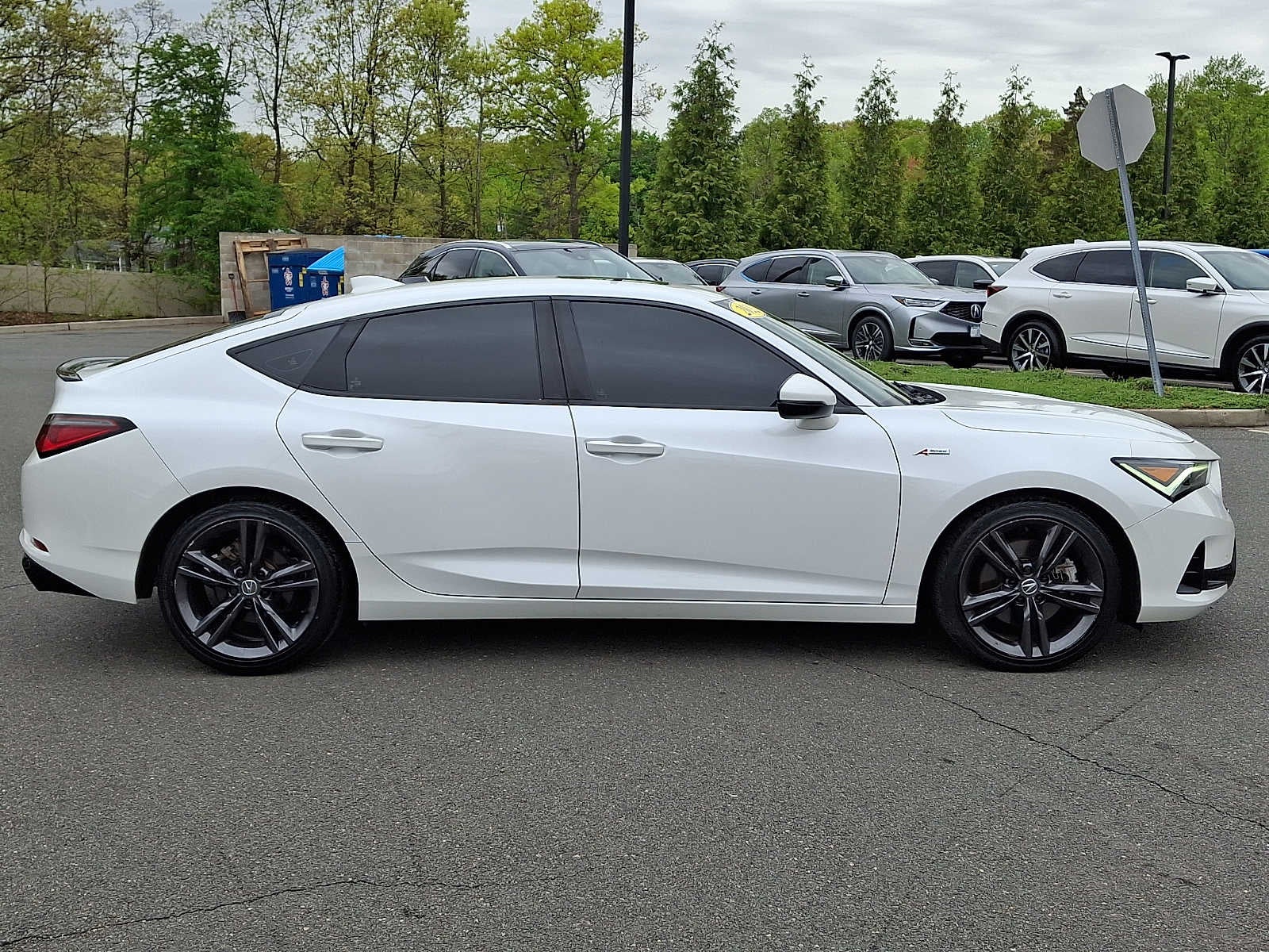 2023 Acura Integra CVT w/A-Spec Technology Package