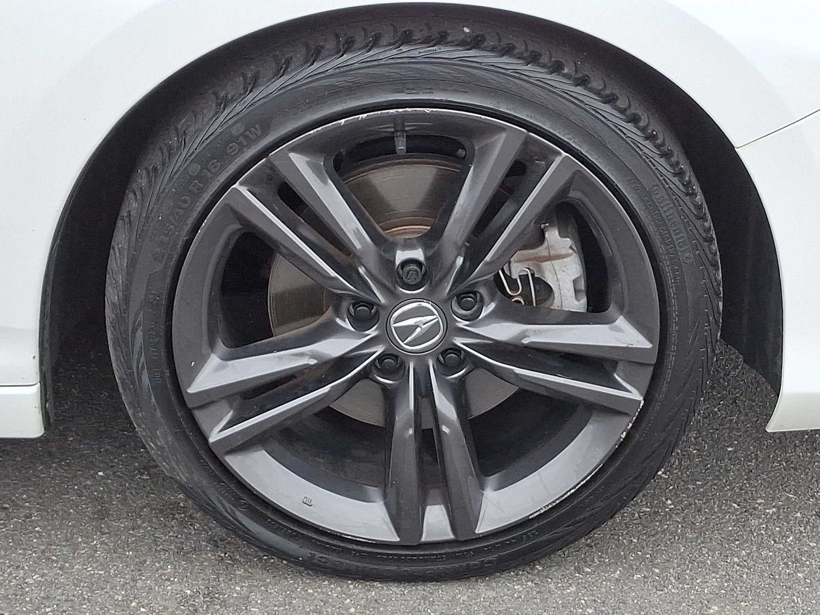 2023 Acura Integra CVT w/A-Spec Technology Package